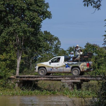 Pousada Araras Pantanal Eco Lodge Carvoalzinho Εξωτερικό φωτογραφία