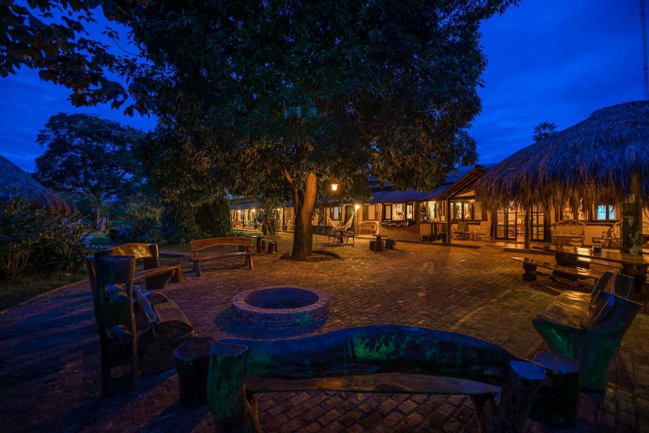 Pousada Araras Pantanal Eco Lodge Carvoalzinho Εξωτερικό φωτογραφία