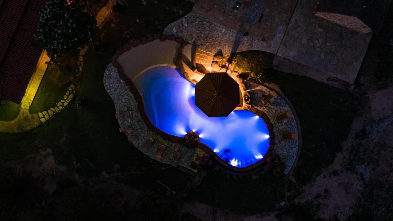 Pousada Araras Pantanal Eco Lodge Carvoalzinho Εξωτερικό φωτογραφία