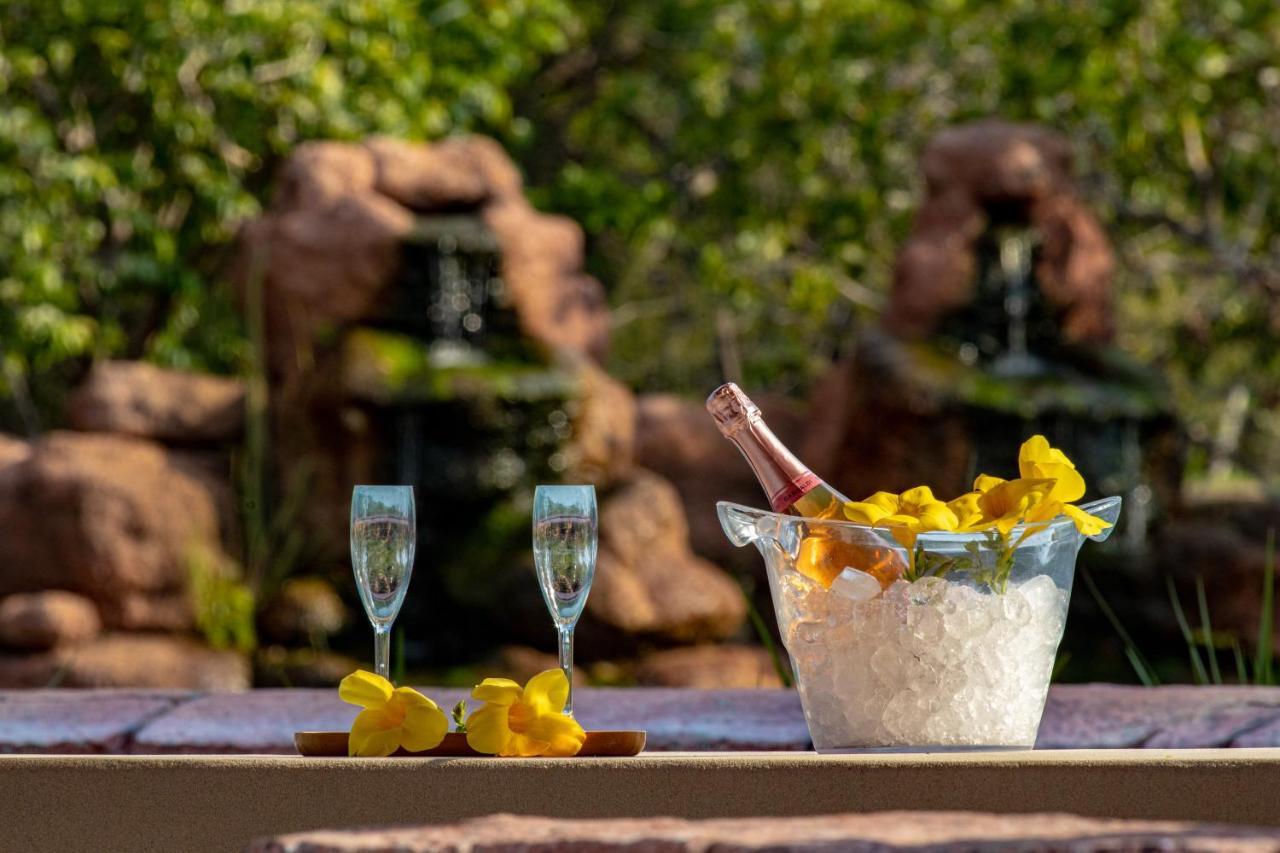 Pousada Araras Pantanal Eco Lodge Carvoalzinho Εξωτερικό φωτογραφία