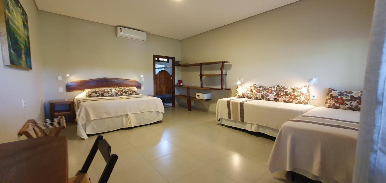 Pousada Araras Pantanal Eco Lodge Carvoalzinho Εξωτερικό φωτογραφία