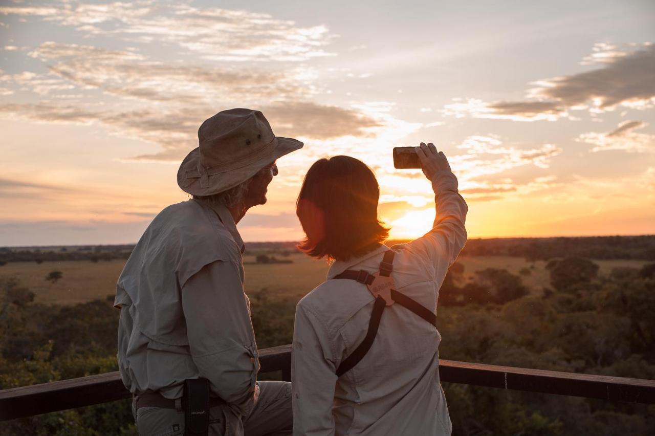 Pousada Araras Pantanal Eco Lodge Carvoalzinho Εξωτερικό φωτογραφία