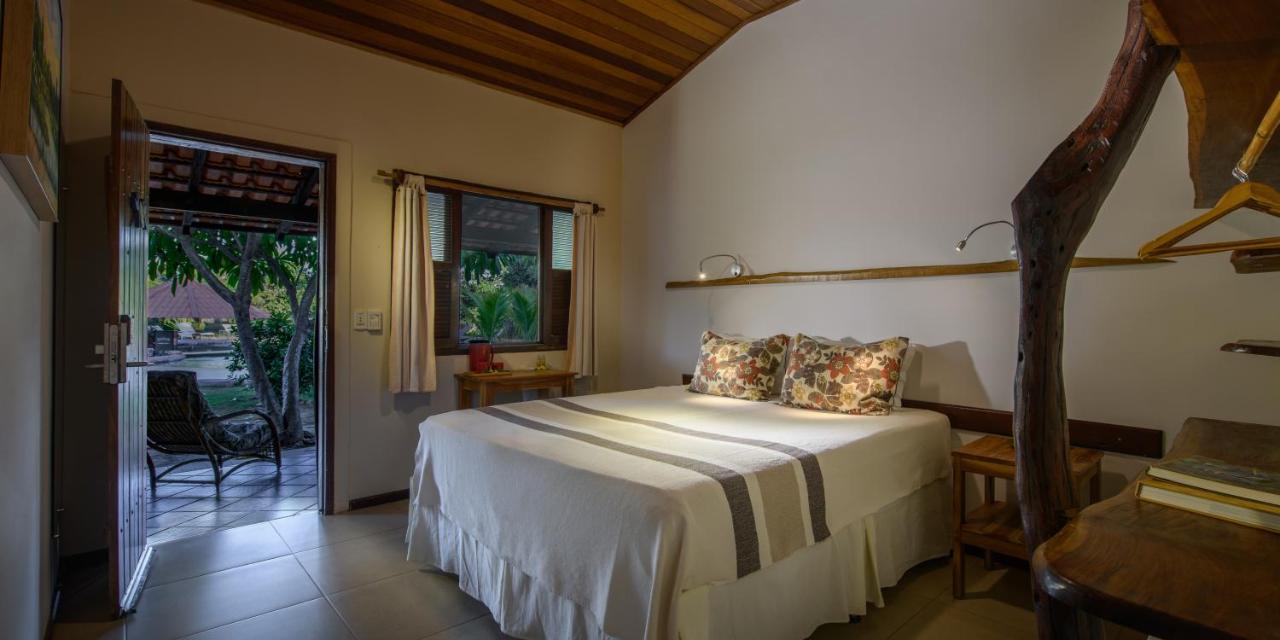 Pousada Araras Pantanal Eco Lodge Carvoalzinho Εξωτερικό φωτογραφία