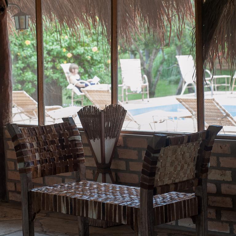 Pousada Araras Pantanal Eco Lodge Carvoalzinho Εξωτερικό φωτογραφία