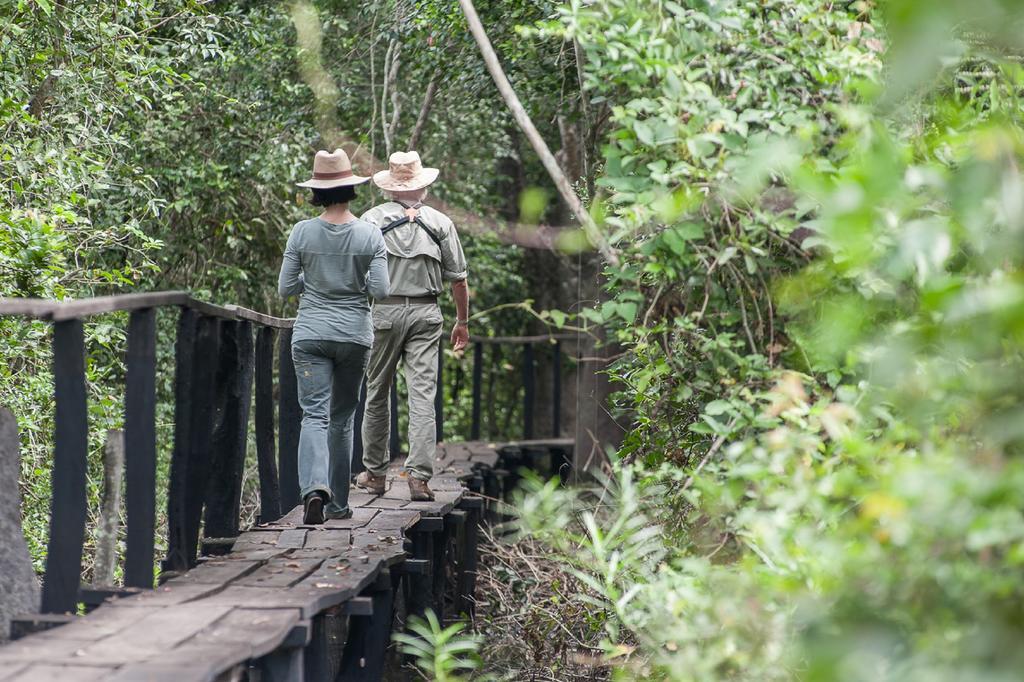 Pousada Araras Pantanal Eco Lodge Carvoalzinho Εξωτερικό φωτογραφία