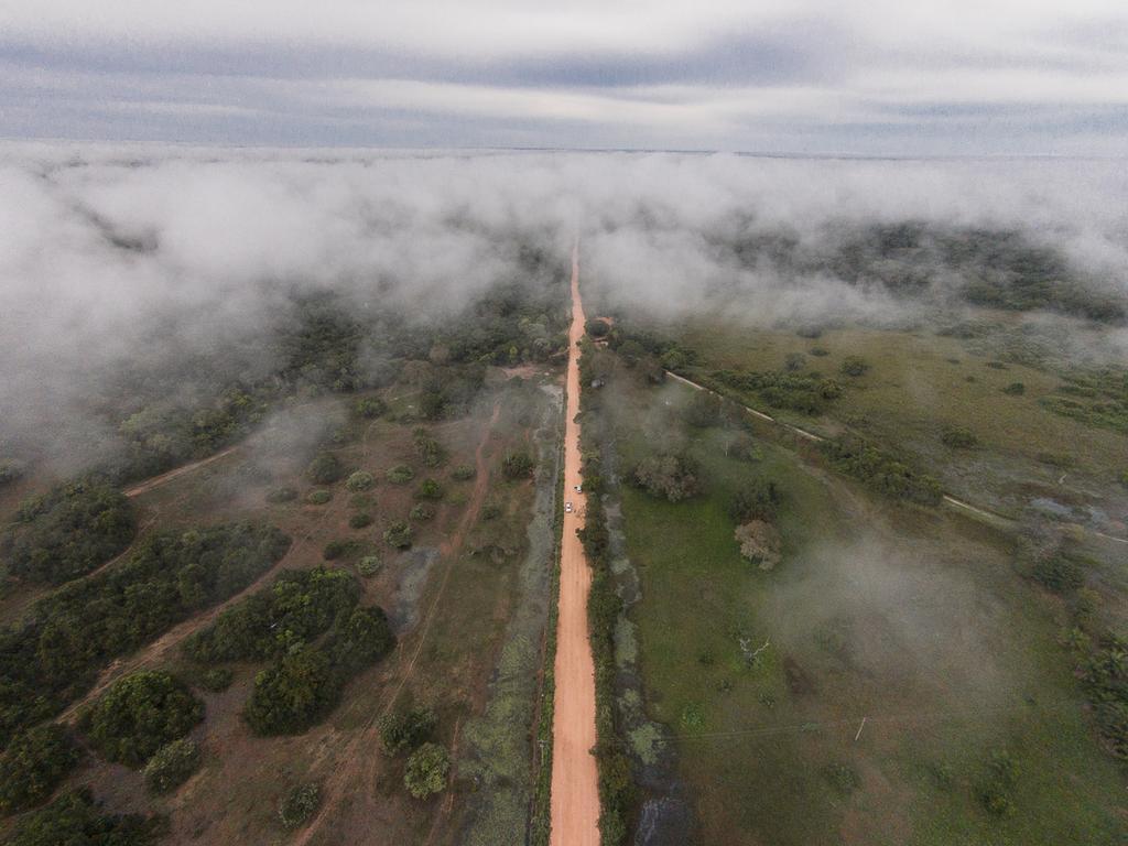 Pousada Araras Pantanal Eco Lodge Carvoalzinho Εξωτερικό φωτογραφία
