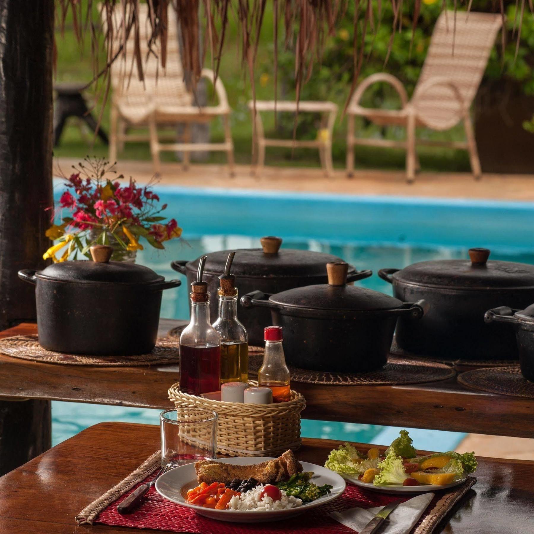Pousada Araras Pantanal Eco Lodge Carvoalzinho Εξωτερικό φωτογραφία