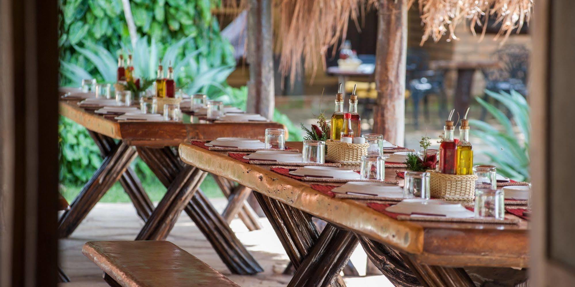 Pousada Araras Pantanal Eco Lodge Carvoalzinho Εξωτερικό φωτογραφία