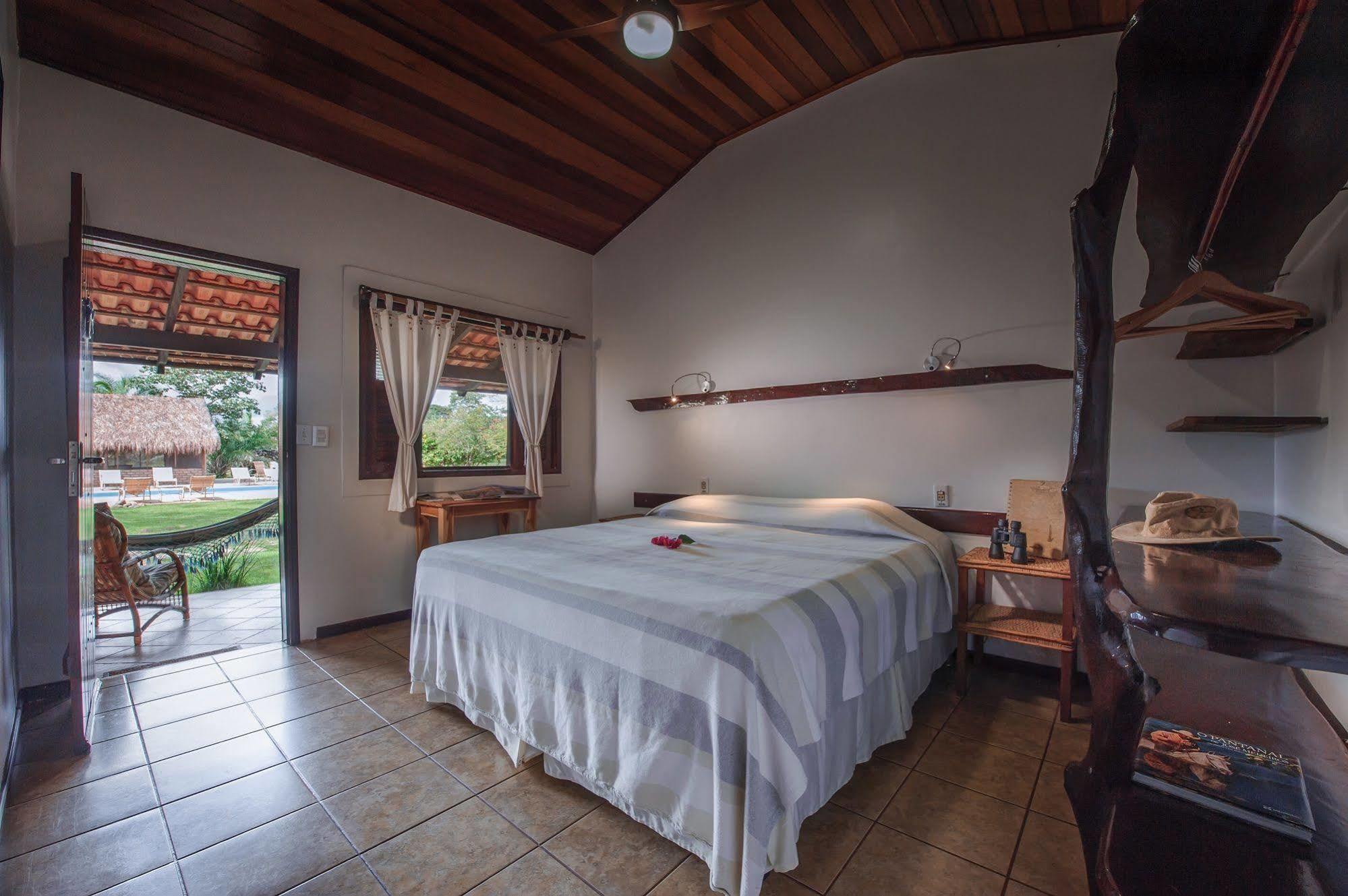 Pousada Araras Pantanal Eco Lodge Carvoalzinho Εξωτερικό φωτογραφία