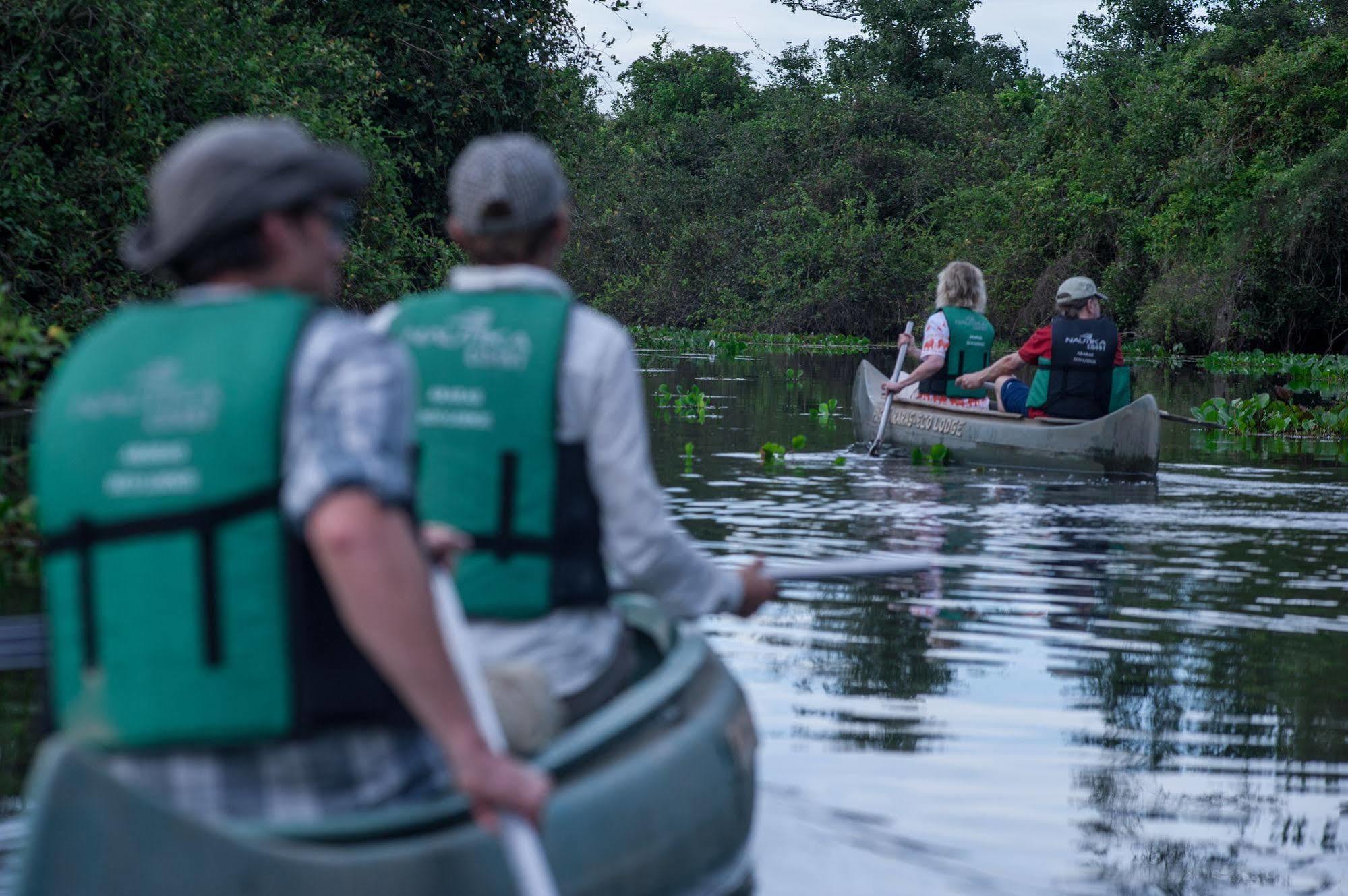 Pousada Araras Pantanal Eco Lodge Carvoalzinho Εξωτερικό φωτογραφία