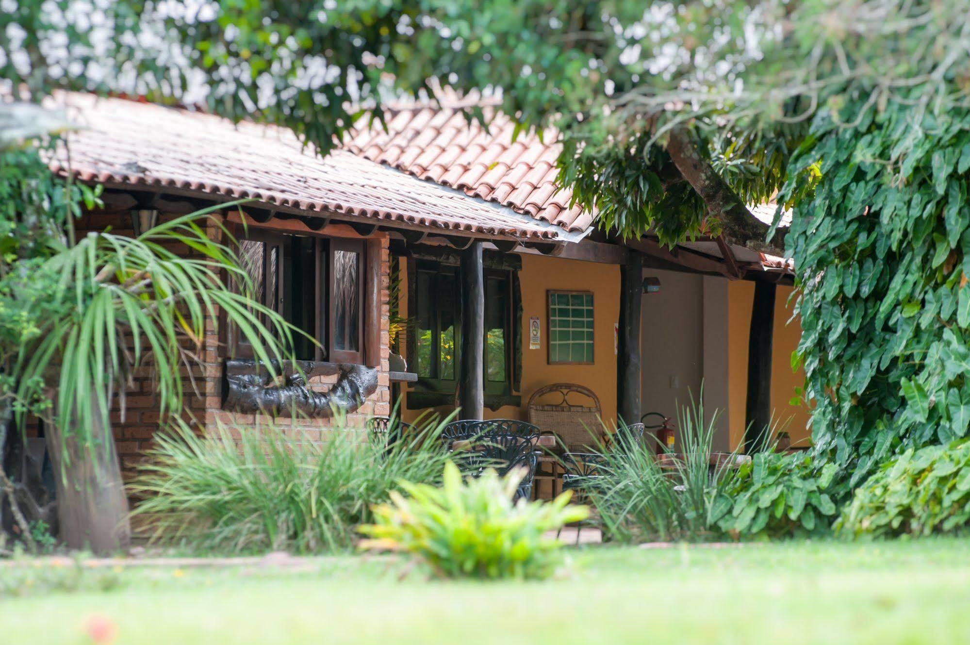 Pousada Araras Pantanal Eco Lodge Carvoalzinho Εξωτερικό φωτογραφία